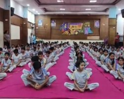 Yoga Day Celebration 2025-26